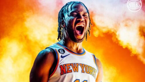 《NBA全场集锦》【球星】布伦森vs活塞集锦 初来乍到小试牛刀砍下16分
