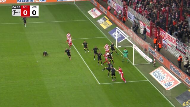 今日重点:斯图加特VS柏林联合 主场猛虎打客场病猫,德甲这块蛋糕到底怎么分?