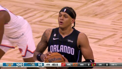 《NBA全场集锦》有惊无险！兰德尔关键抢板锁定胜局