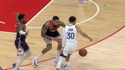 《NBA全场集锦》【球星】库里vs奇才集锦 砍41分末节11分锁胜局