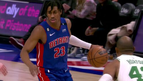 《NBA全场集锦》真的防不住 艾维顶着防守打进2+1