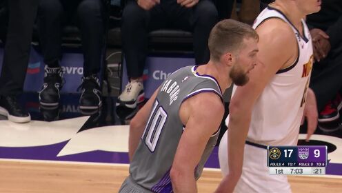 《NBA全场集锦》【纯享】掘金vs国王精华回放 国王3人得分30+主场背靠背复仇掘金