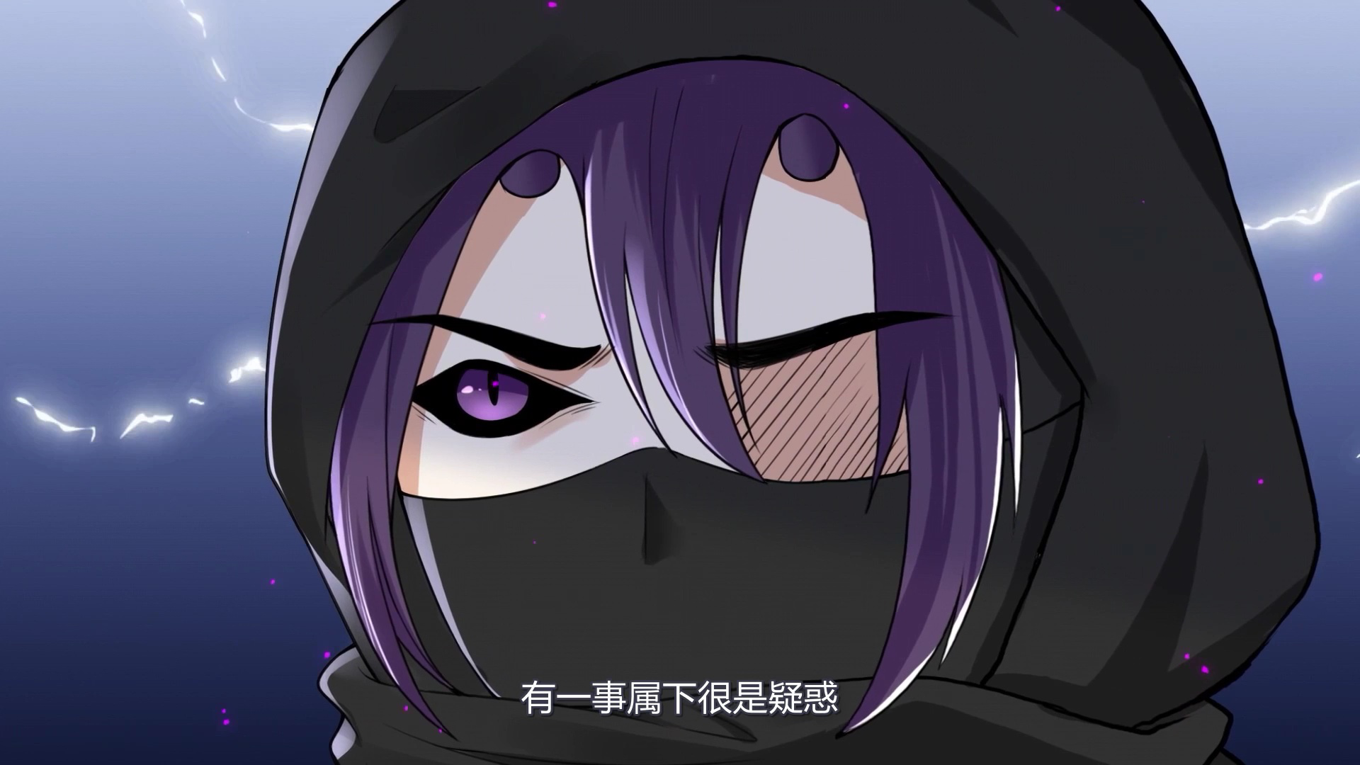 万恶魔头五岁半&middot;动态漫 6集