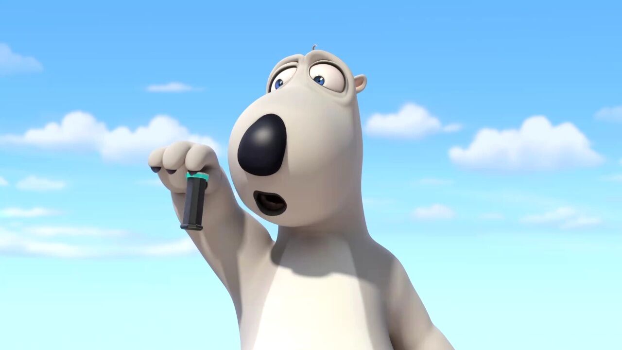 贝肯熊快住手,程序要被玩坏了