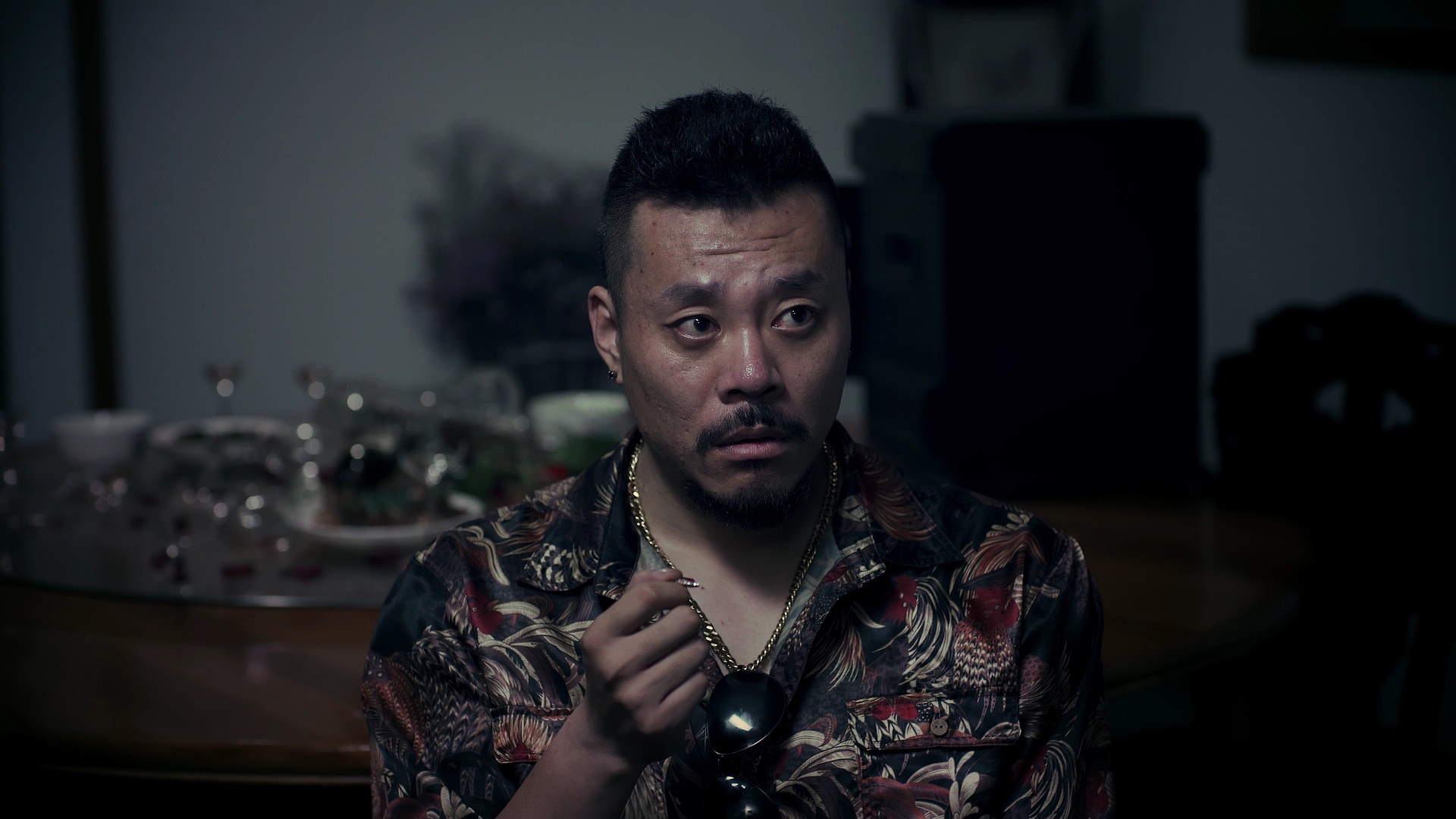 我有一份逃生指南 21集