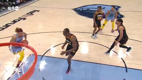 《NBA全场集锦》【原声】太阳106-136灰熊 莫兰特29+7灰熊豪取10连胜