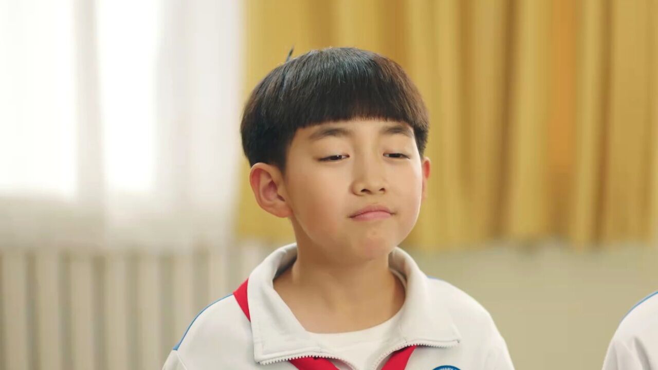 米小圈主动承认错误向魏老师道歉!