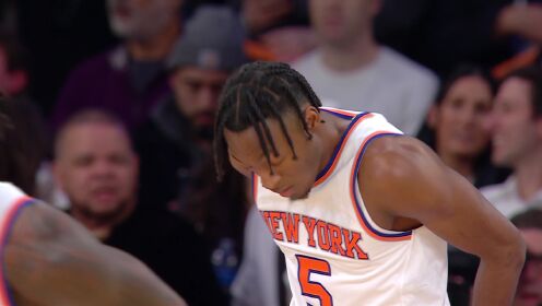《NBA全场集锦》【纯享】黄蜂vs尼克斯精华回放 黄蜂多点开花末节强势翻盘击败尼克斯