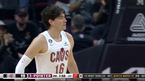 《NBA骑士》【纯享】快船vs骑士精华回放 卡椒缺战快船惨败骑士