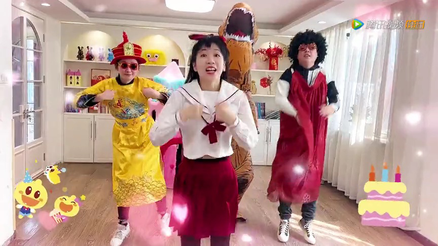 猫扎特魔法旅行团 101集