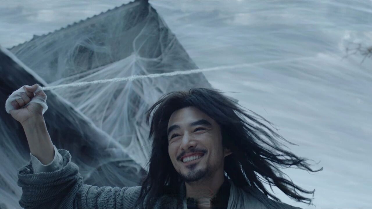 邪不胜正!雾隐门功成身退