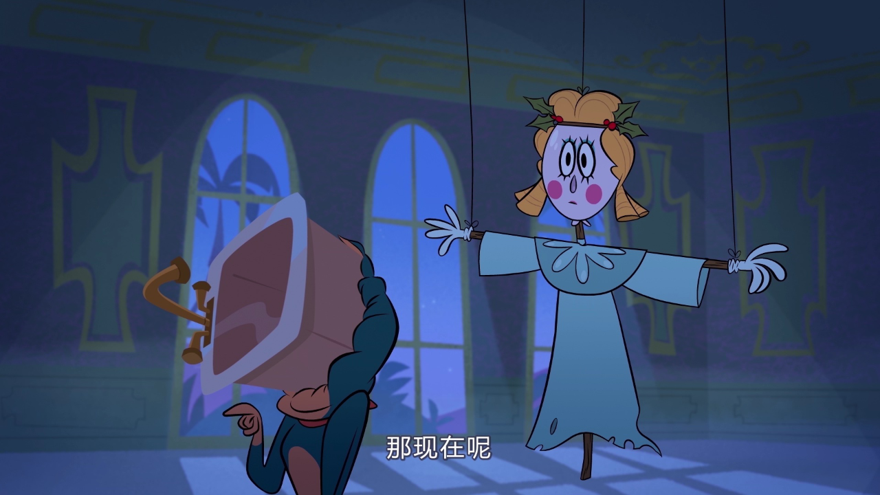 淘菲与宾利[普通话版] 9集