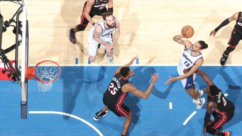 《NBA全场集锦》奇才vs热火五佳球 奥拉迪波追身三分一箭穿心