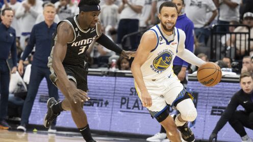 《NBA全场集锦》【纯享】勇士vs国王精华回放 库里砍50分刷新纪录晋级西部半决赛
