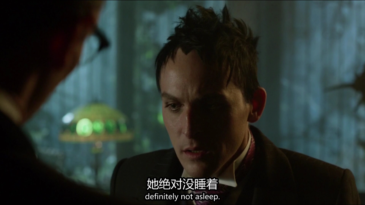 哥谭镇 第三季 9集