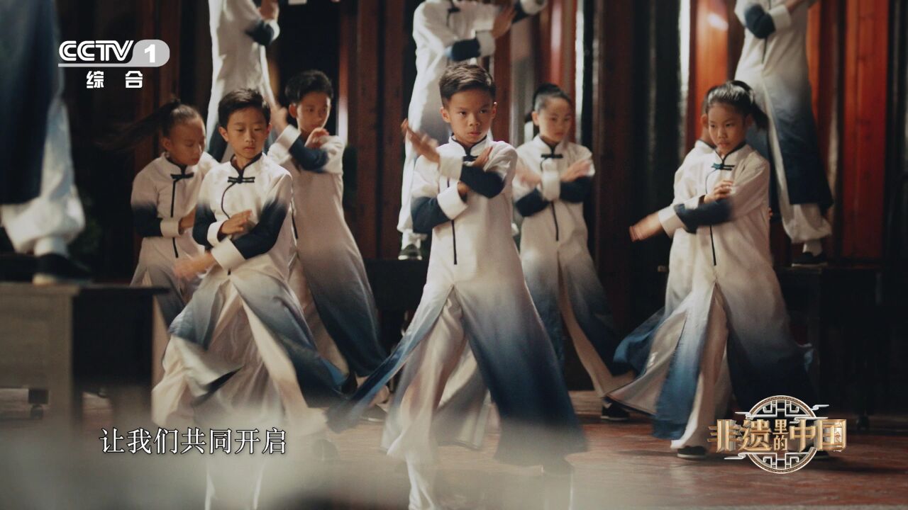 非遗里的中国走进广东-腾讯新闻