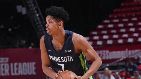 《NBA全场集锦》【球星】米诺特vs国王集锦 18分6篮板里突外投难挽败局