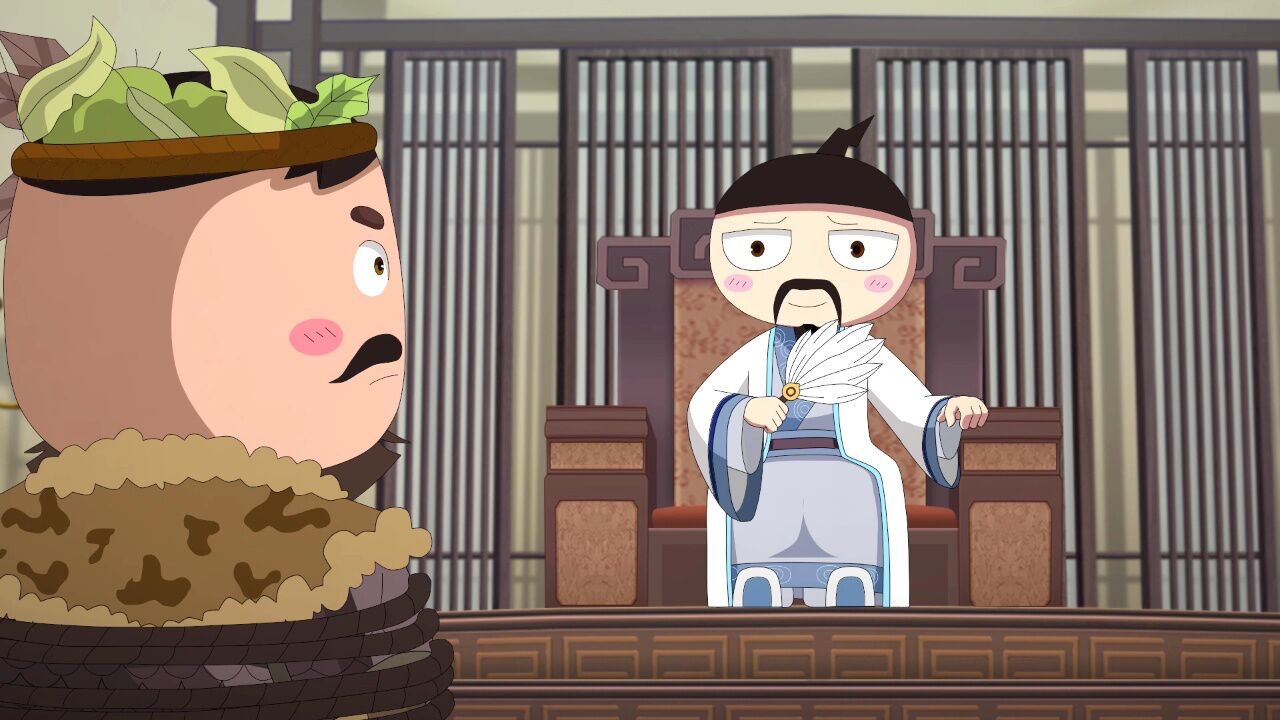 米小圈动画三十六计