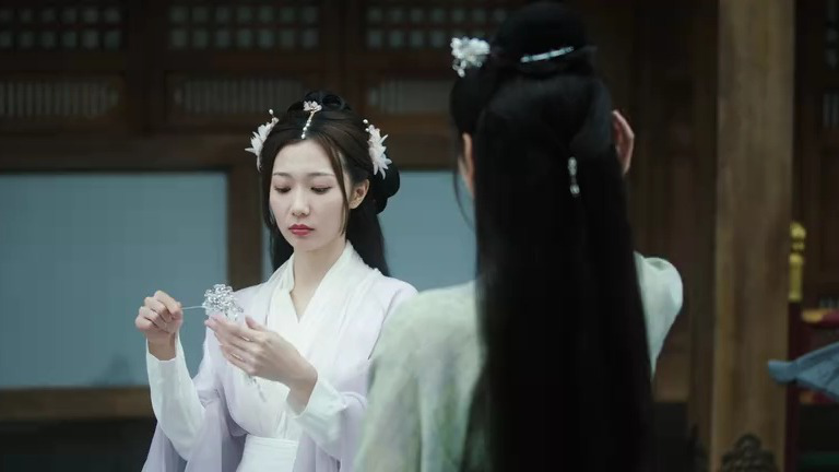 皇妃为何那样 21集