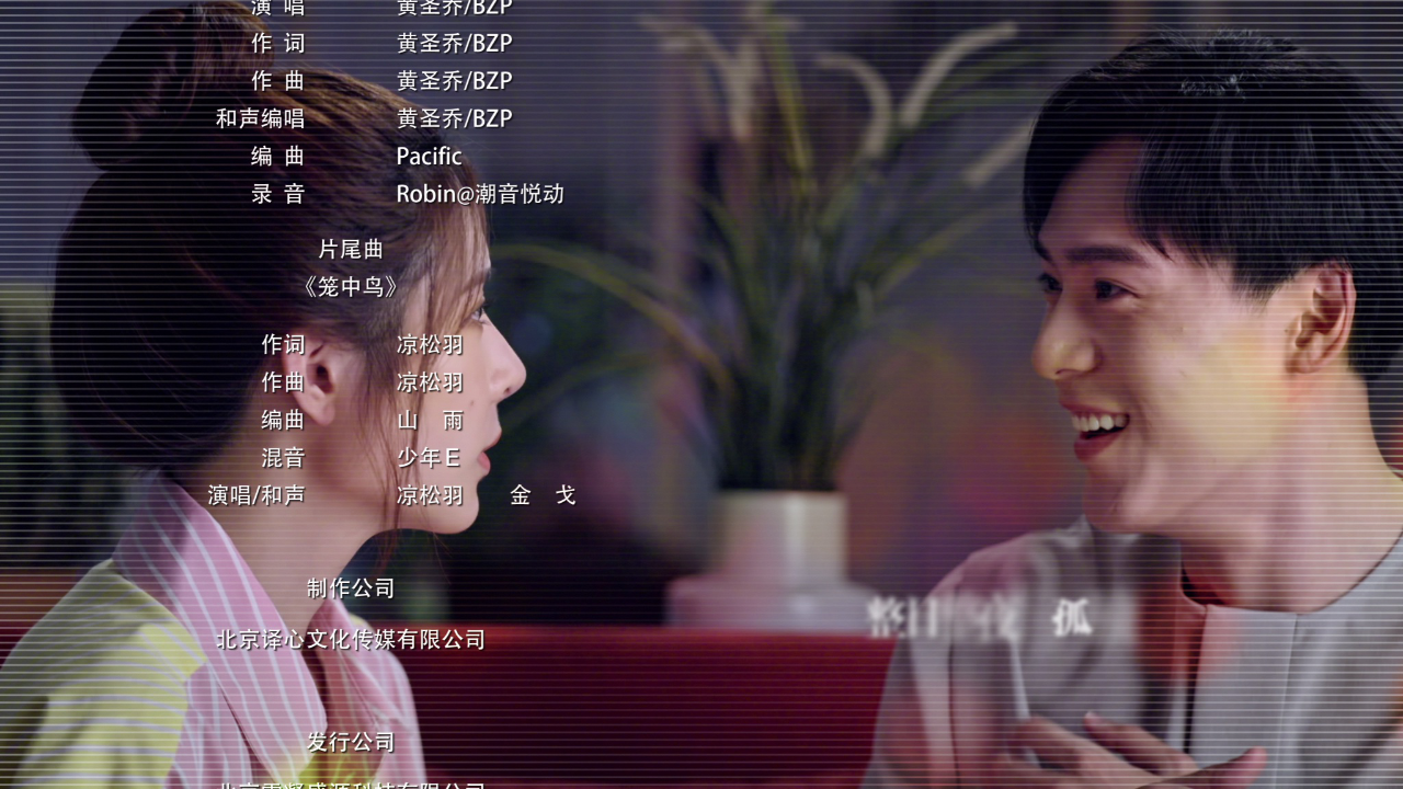 危情关系 20集