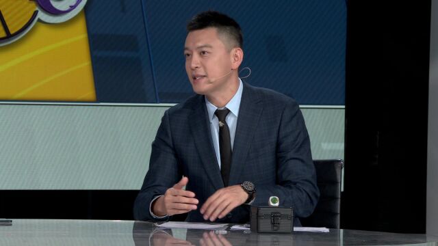 杨鸣：球员的核心价值要稳定 湖人的问题是只靠老詹一人苦苦支撑