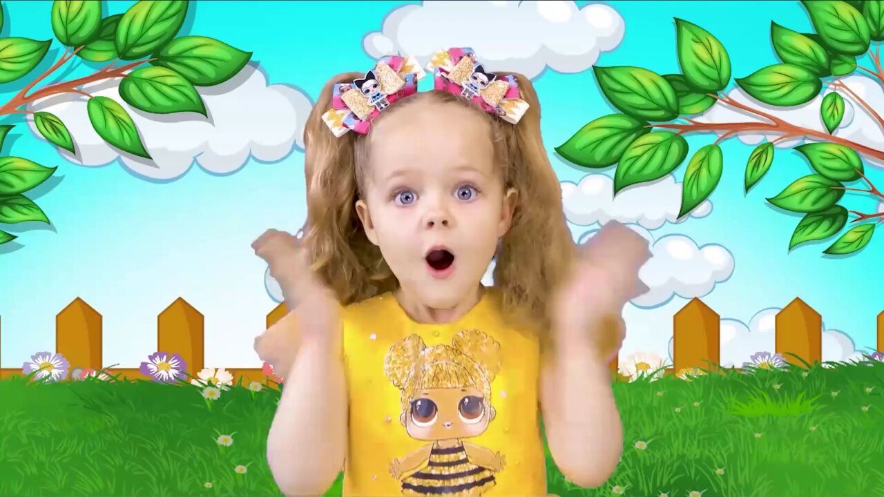 小公主米娅英文版