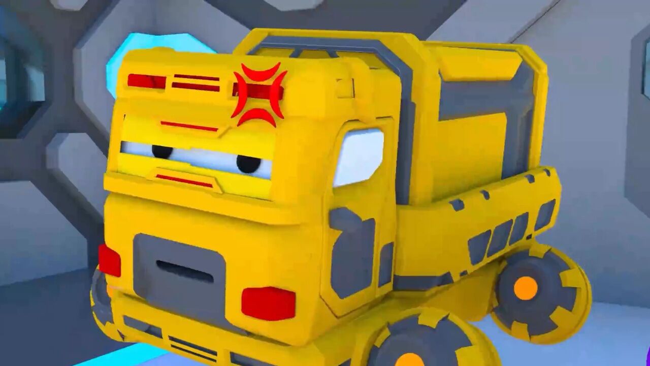 超威工程车之星际探索