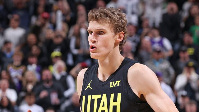 马尔卡宁vs快船集锦 35+12关键时刻强势取分