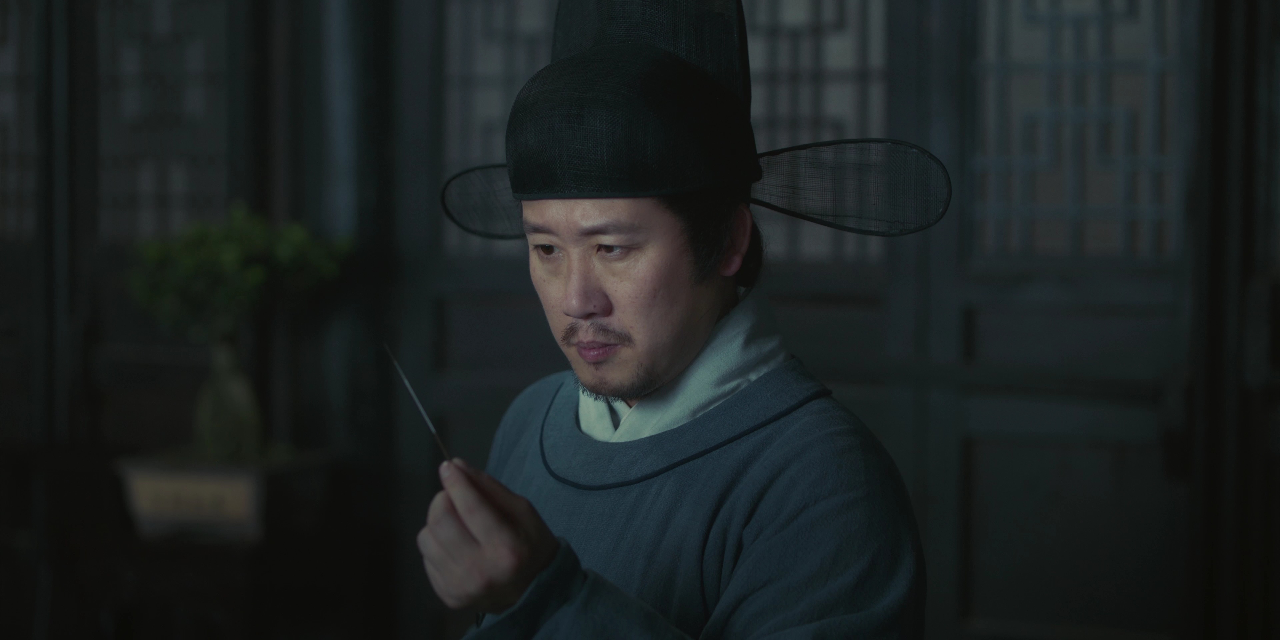繁城之下 12集