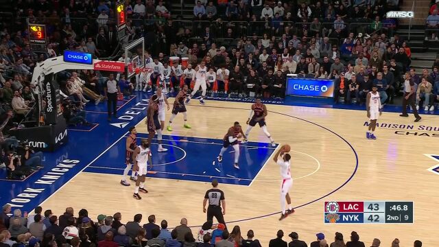 哈登首秀半场集锦 完美发挥轻松砍下9分3篮板3助攻