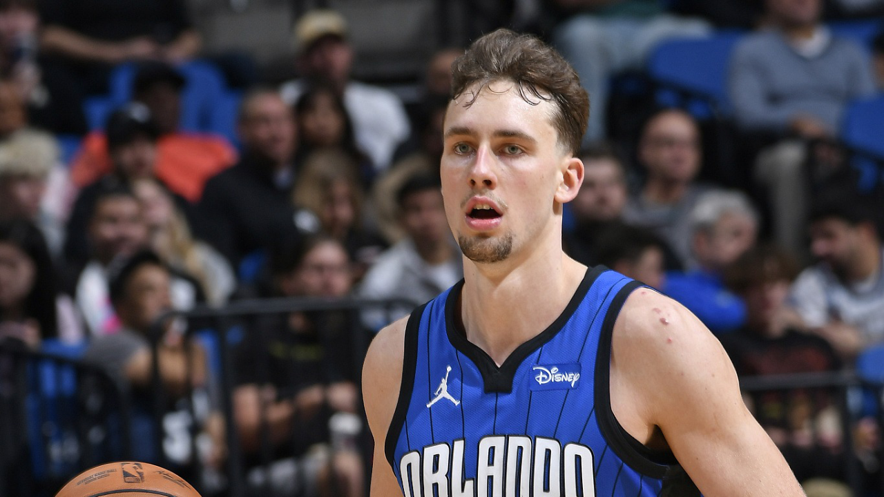 【球星】小瓦格纳vs马刺集锦 砍下全场最高34 7 7掩盖状元锋芒