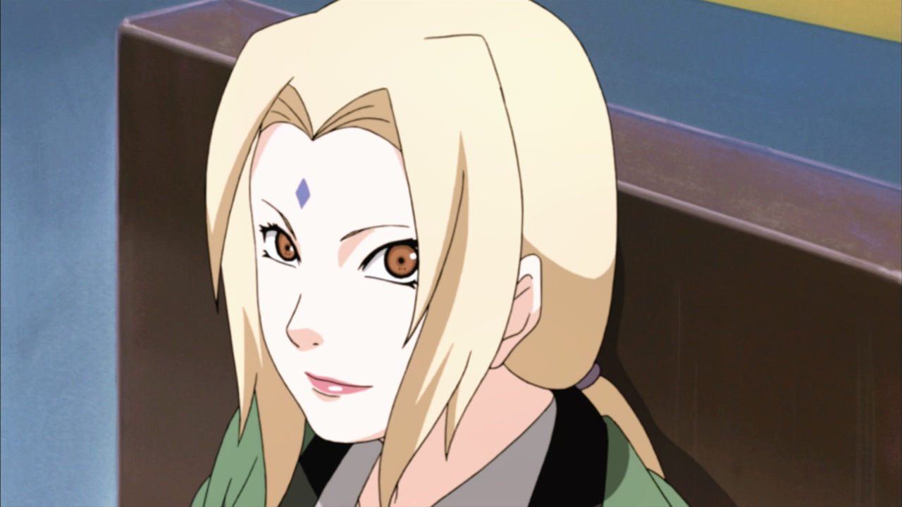 火影忍者疾风传[日语版]丨卷轴运输,火影有自己的搬运方式