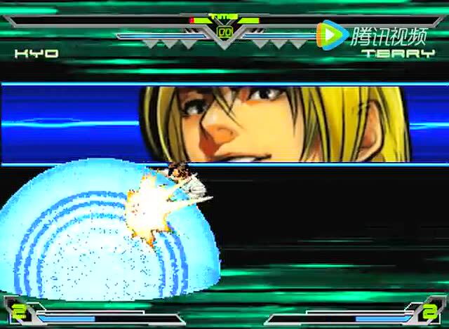 mugen 拳皇 草薙·京(bgm)合集_腾讯视频