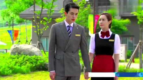 《握住我的手》韩剧《Hotel King》剪辑 饭制版