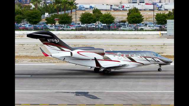 塞斯纳750 技术高端 远程公务机