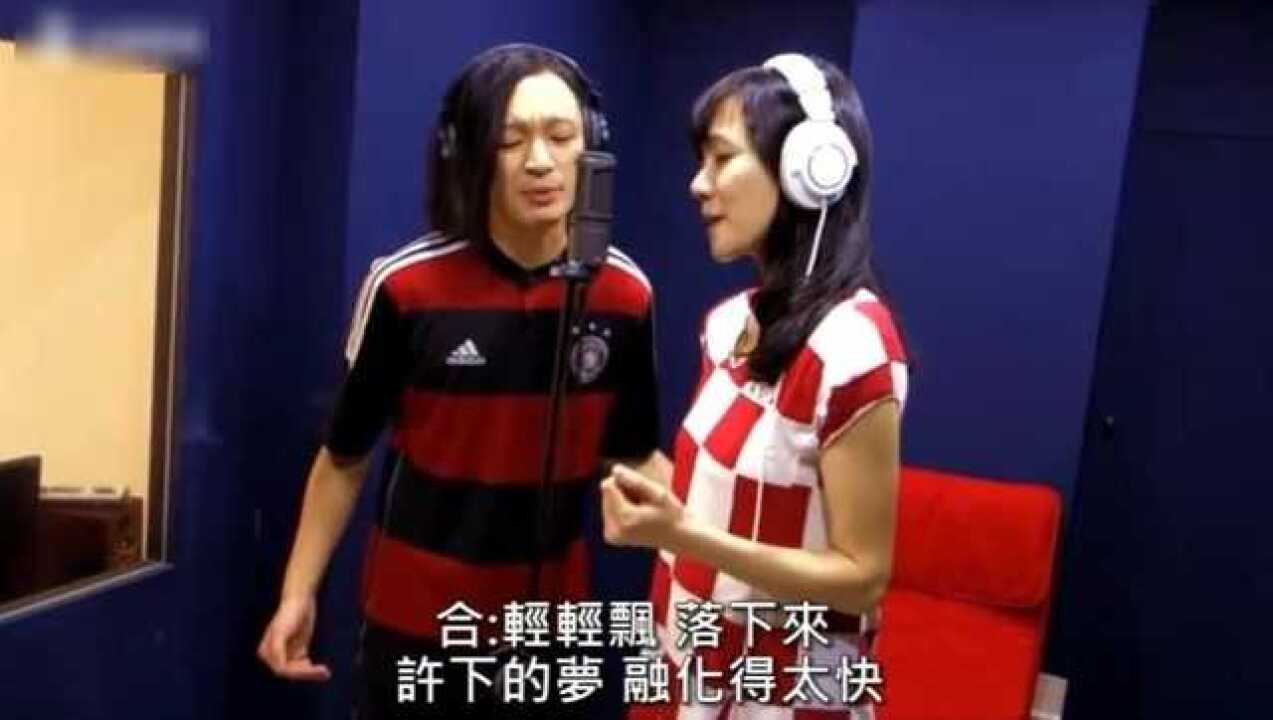 周杰伦&张惠妹新曲《不该》和声和音教学,KTV必点的对唱歌曲腾讯视频