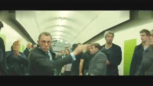 <007:大破天幕杀机>主题曲版预告片