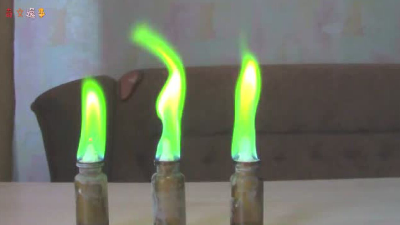 初中物理知识就能看懂的趣味小实验，好想自己动手做做看_高清