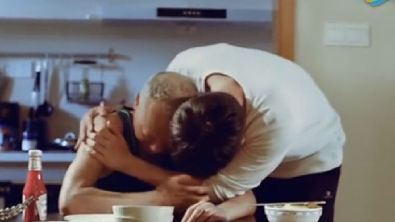 全球最感人亲情公益广告片