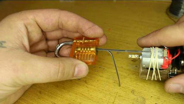 diy个实用电动振动棒有兴趣的进一步发挥