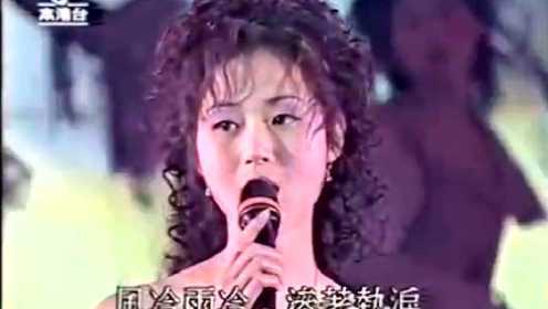 《我和僵尸有个约会》主题曲《梦里是谁》现场版万绮雯、尹天照