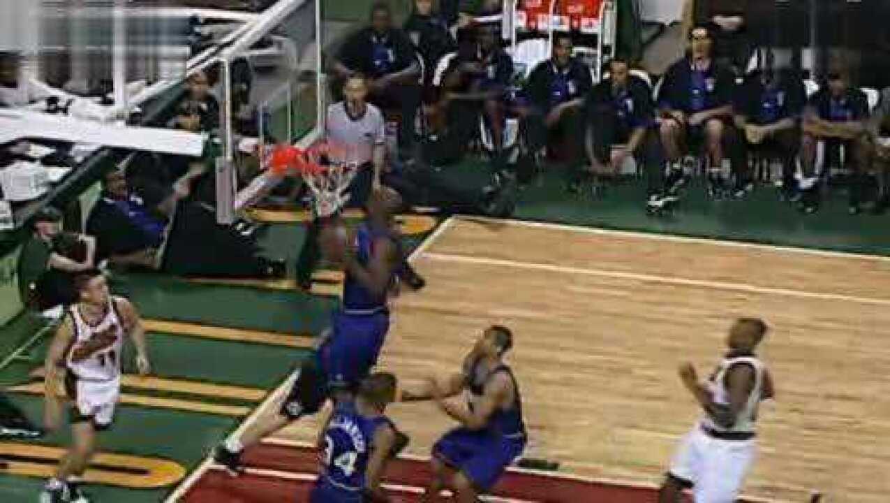 NBA传球之神白巧克力贾森威廉姆斯职业生涯十佳球_高清_高清1080P在线观看平台_腾讯视频