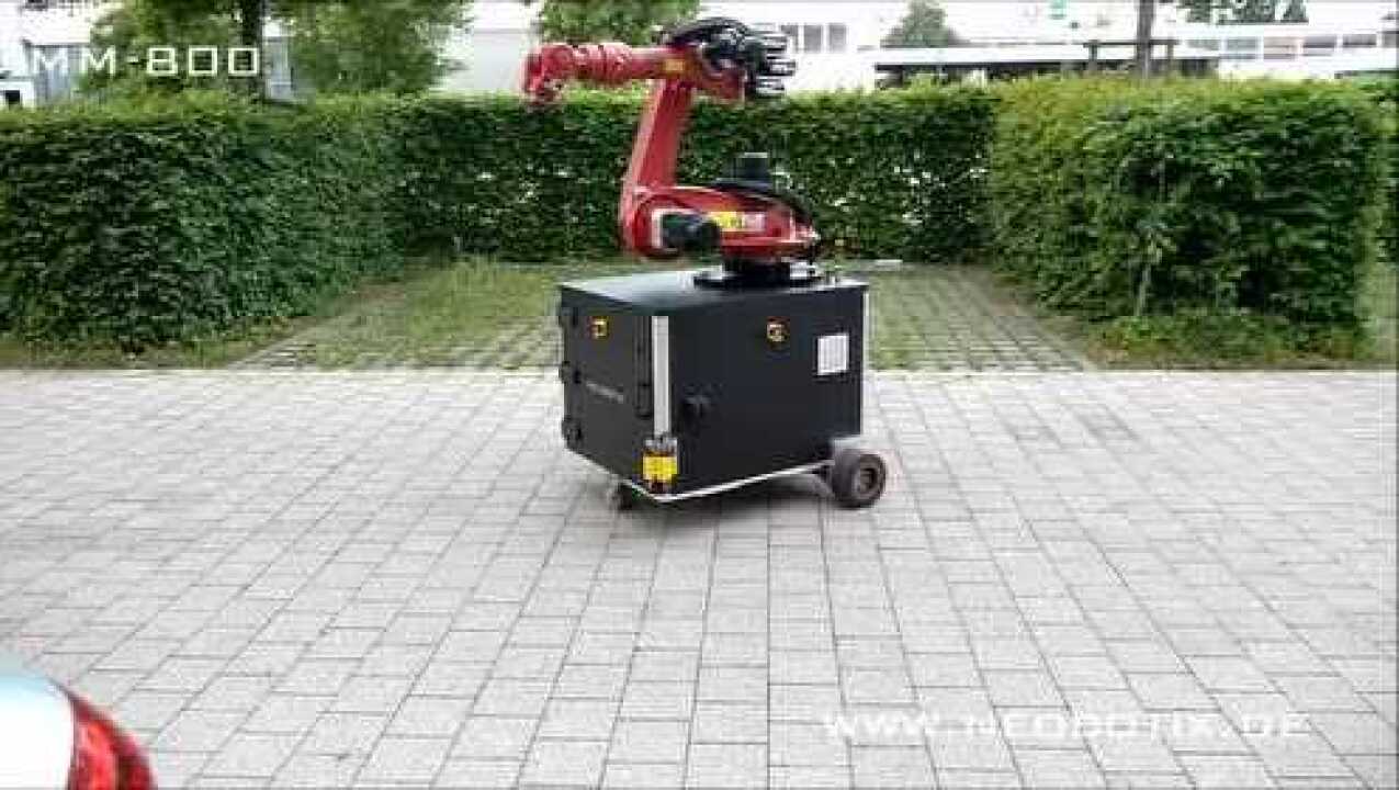 Novax Robotics neobotix机器人平台_高清1080P在线观看平台_腾讯视频