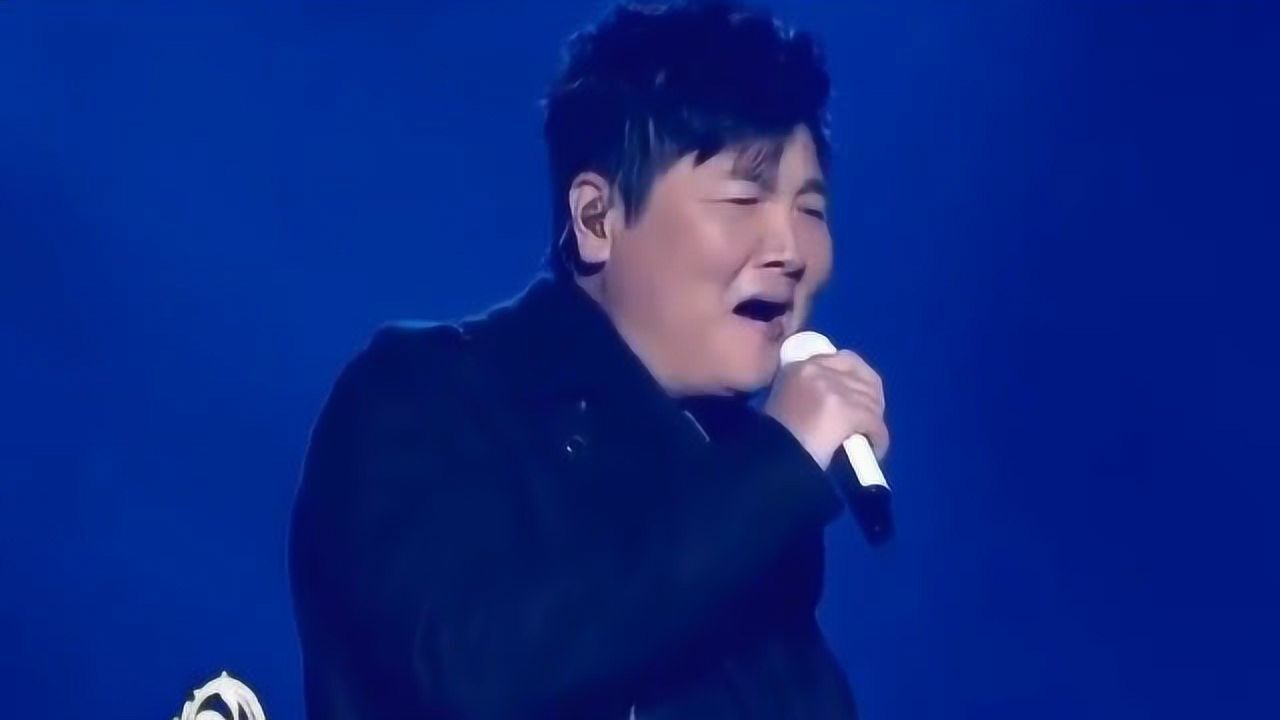 孙楠经典歌曲《拯救》高音还是一如既往的犀利!_高清1080P在线观看平台_腾讯视频