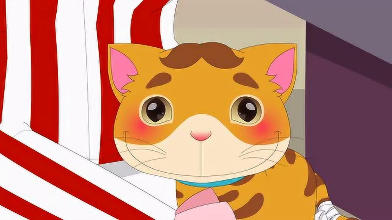 俏皮大嘴猫之重返城市第二十三集中秋团圆夜