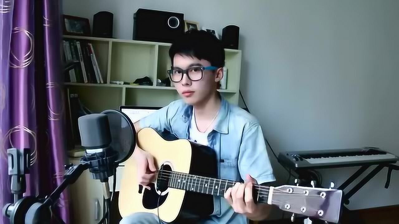 王迪有点甜00:51小姐姐翻唱《半生雪》有一种破碎的美,让人泪目!蓝光