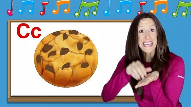 phonics song - patty shukla_腾讯视频