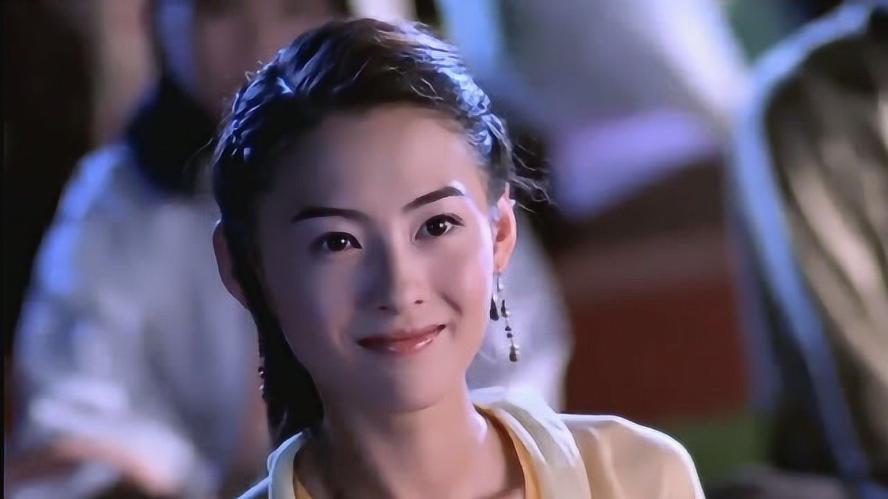 来来我是一棵菠菜,古天乐唱菠菜之歌,张柏芝一脸迷妹样