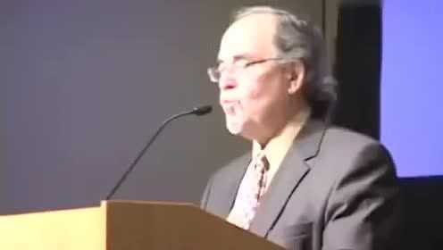 犹太裔作家DavidHorowitz受邀在UCSD做关于激进的演讲