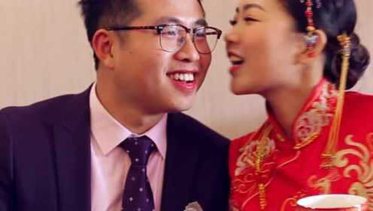 王超易&张梦华 婚礼快剪_腾讯视频